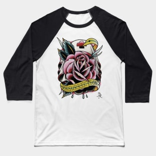 Rose of Jericho Baseball T-Shirt